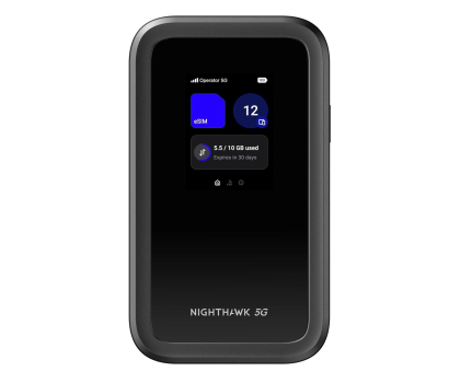 Modem Netgear Nighthawk M7 eSIM (5G 4000Mbps, WiFi 7 3600Mbps)